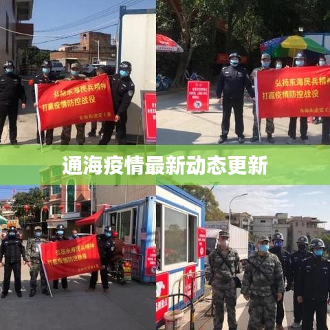 通海疫情最新动态更新
