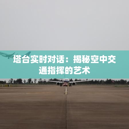 塔台实时对话：揭秘空中交通指挥的艺术