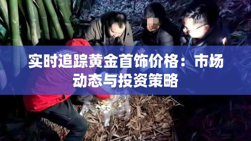 实时追踪黄金首饰价格：市场动态与投资策略