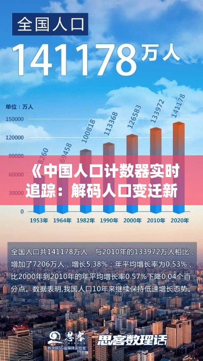 《中国人口计数器实时追踪：解码人口变迁新篇章》