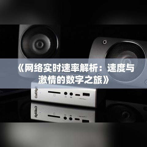 《网络实时速率解析：速度与激情的数字之旅》