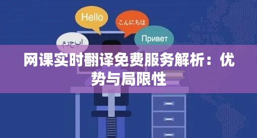 网课实时翻译免费服务解析：优势与局限性