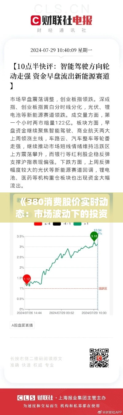 《380消费股价实时动态：市场波动下的投资分析》