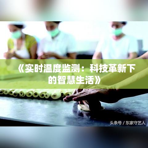 《实时温度监测：科技革新下的智慧生活》