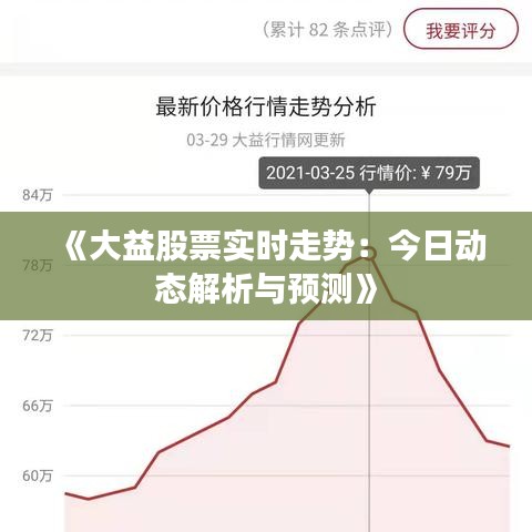 《大益股票实时走势：今日动态解析与预测》