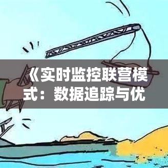 《实时监控联营模式：数据追踪与优化策略详解》