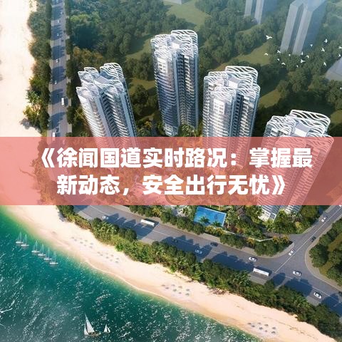 《徐闻国道实时路况：掌握最新动态，安全出行无忧》