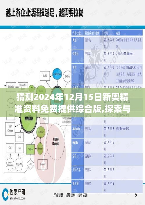 猜测2024年12月15日新奥精准资料免费提供综合版,探索与解析_钻石版3.920