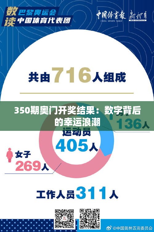 350期奥门开奖结果：数字背后的幸运浪潮