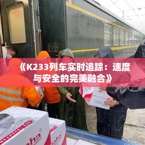 《K233列车实时追踪：速度与安全的完美融合》