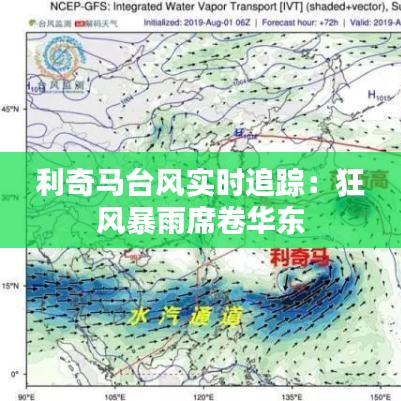 利奇马台风实时追踪：狂风暴雨席卷华东