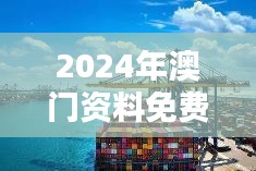 2024年澳门资料免费大全：开启澳门电子资料新时代