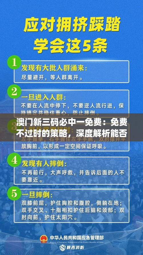 澳门新三码必中一免费：免费不过时的策略，深度解析能否引领赌场新潮流？