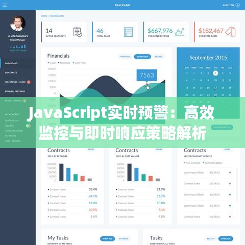 JavaScript实时预警：高效监控与即时响应策略解析