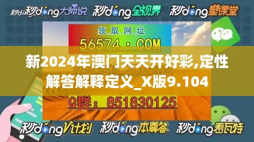 新2024年澳门天天开好彩,定性解答解释定义_X版9.104