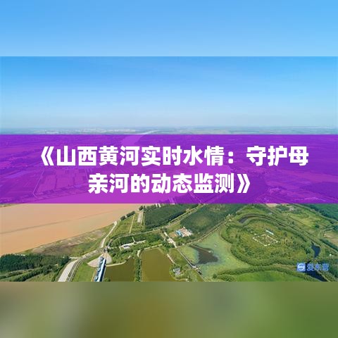 《山西黄河实时水情：守护母亲河的动态监测》