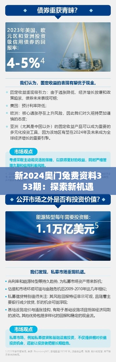 新2024奥门兔费资料353期：探索新机遇