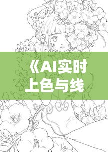 《AI实时上色与线稿修改：艺术创作的全新革命》