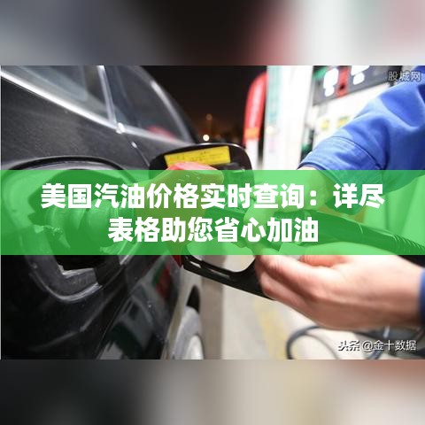 美国汽油价格实时查询：详尽表格助您省心加油