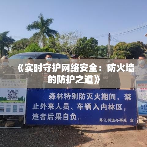 《实时守护网络安全：防火墙的防护之道》