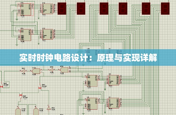 实时时钟电路设计：原理与实现详解