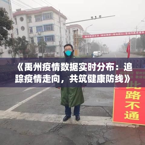 《禹州疫情数据实时分布：追踪疫情走向，共筑健康防线》