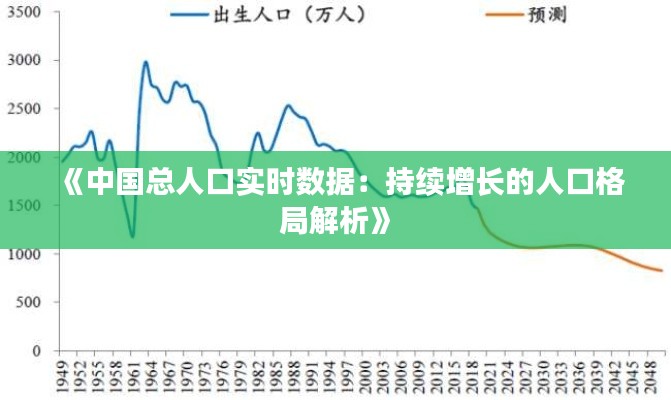 《中国总人口实时数据：持续增长的人口格局解析》