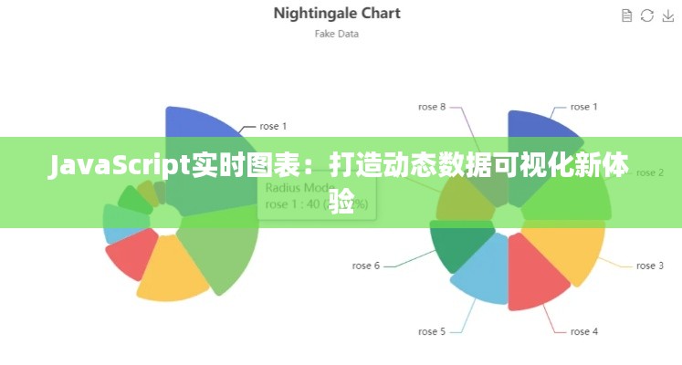 JavaScript实时图表：打造动态数据可视化新体验