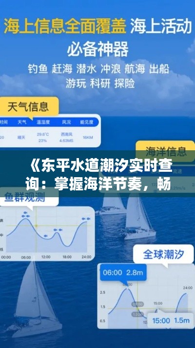 《东平水道潮汐实时查询：掌握海洋节奏，畅享航行安全》