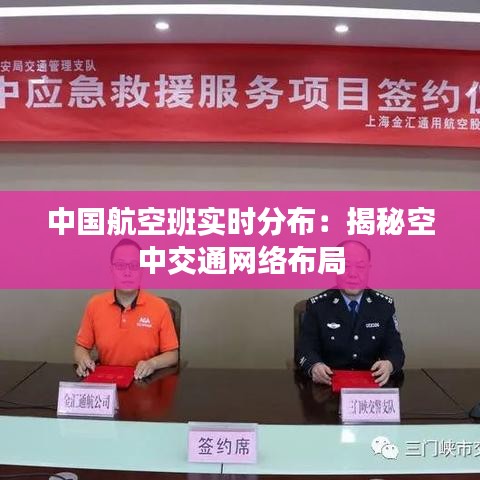 中国航空班实时分布：揭秘空中交通网络布局