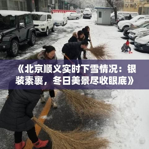 《北京顺义实时下雪情况：银装素裹，冬日美景尽收眼底》