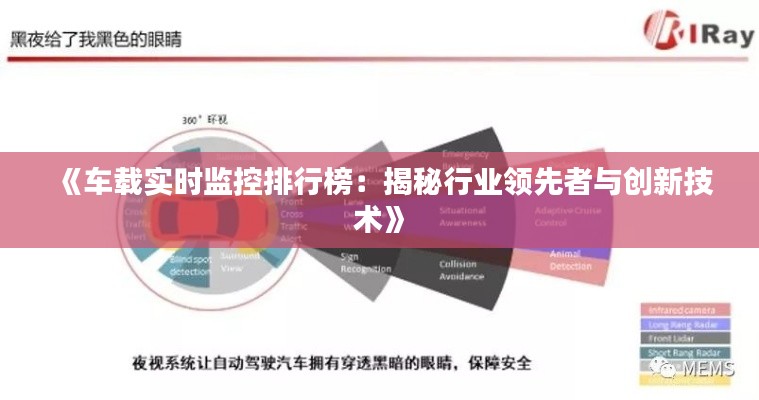 《车载实时监控排行榜：揭秘行业领先者与创新技术》