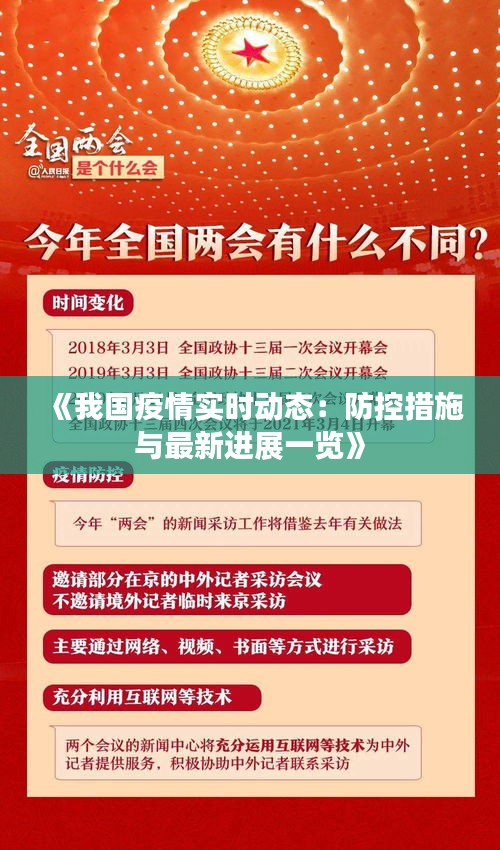 《我国疫情实时动态：防控措施与最新进展一览》