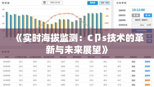 《实时海拔监测：C卩s技术的革新与未来展望》