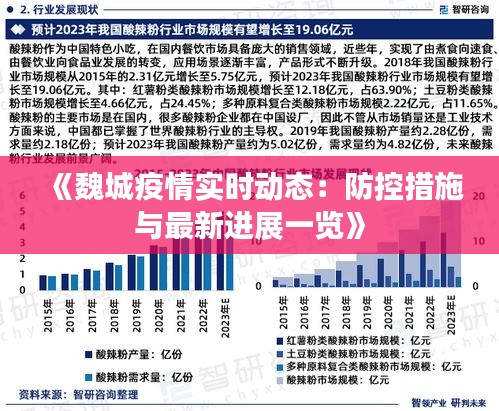 《魏城疫情实时动态：防控措施与最新进展一览》