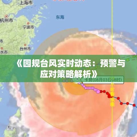 《园规台风实时动态：预警与应对策略解析》