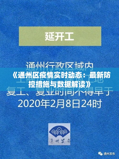 《通州区疫情实时动态：最新防控措施与数据解读》