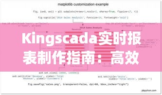 Kingscada实时报表制作指南：高效数据可视化之道