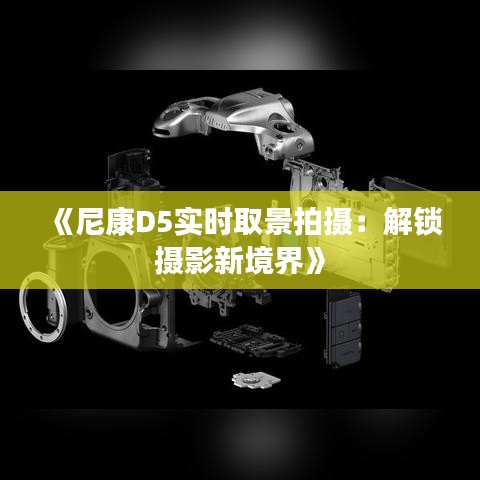 《尼康D5实时取景拍摄：解锁摄影新境界》