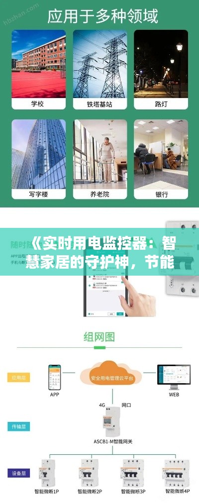《实时用电监控器：智慧家居的守护神，节能环保的得力助手》
