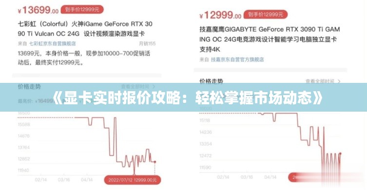 《显卡实时报价攻略：轻松掌握市场动态》