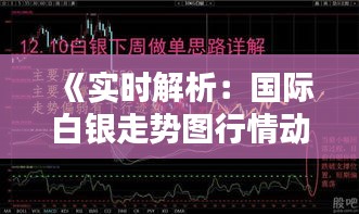 《实时解析：国际白银走势图行情动态解析》