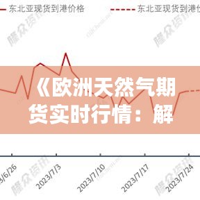 《欧洲天然气期货实时行情：解读市场动态与价格走势》