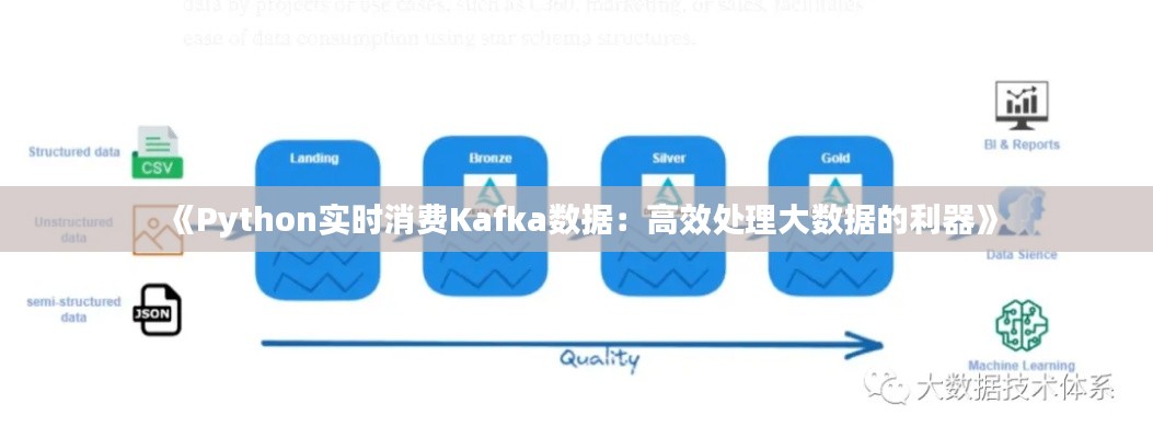 《Python实时消费Kafka数据：高效处理大数据的利器》