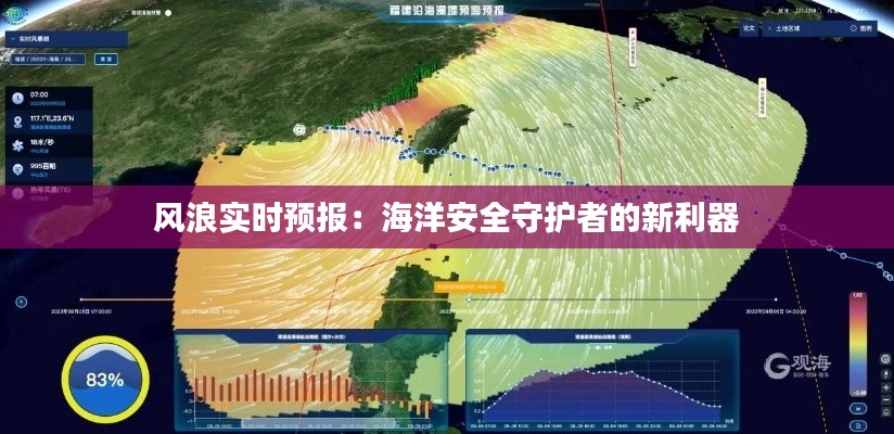 风浪实时预报：海洋安全守护者的新利器