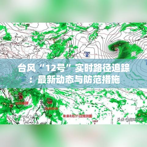 台风“12号”实时路径追踪：最新动态与防范措施