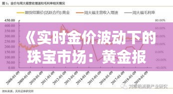 《实时金价波动下的珠宝市场：黄金报价解析与投资指南》