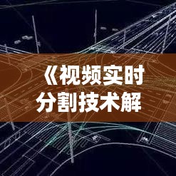 《视频实时分割技术解析：实例与挑战》