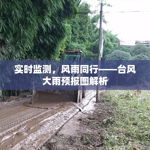 实时监测，风雨同行——台风大雨预报图解析