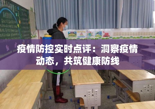 疫情防控实时点评：洞察疫情动态，共筑健康防线